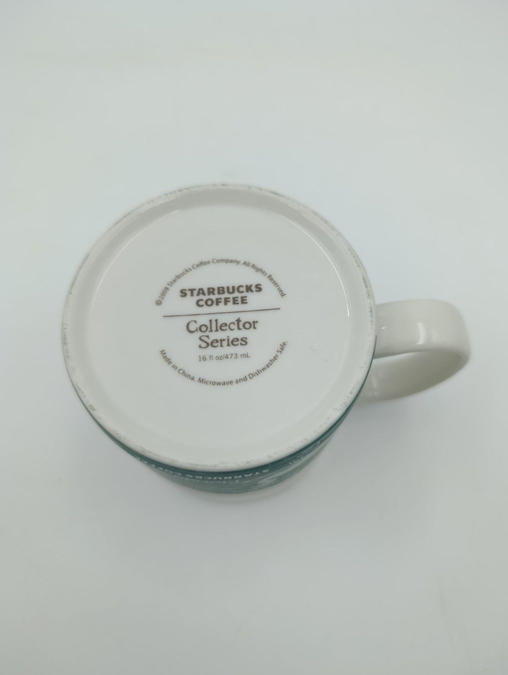 Starbucks Tassen: Florida Starbucks Kaffee Tasse – Gebraucht aus Wil SG von Donaldus 3