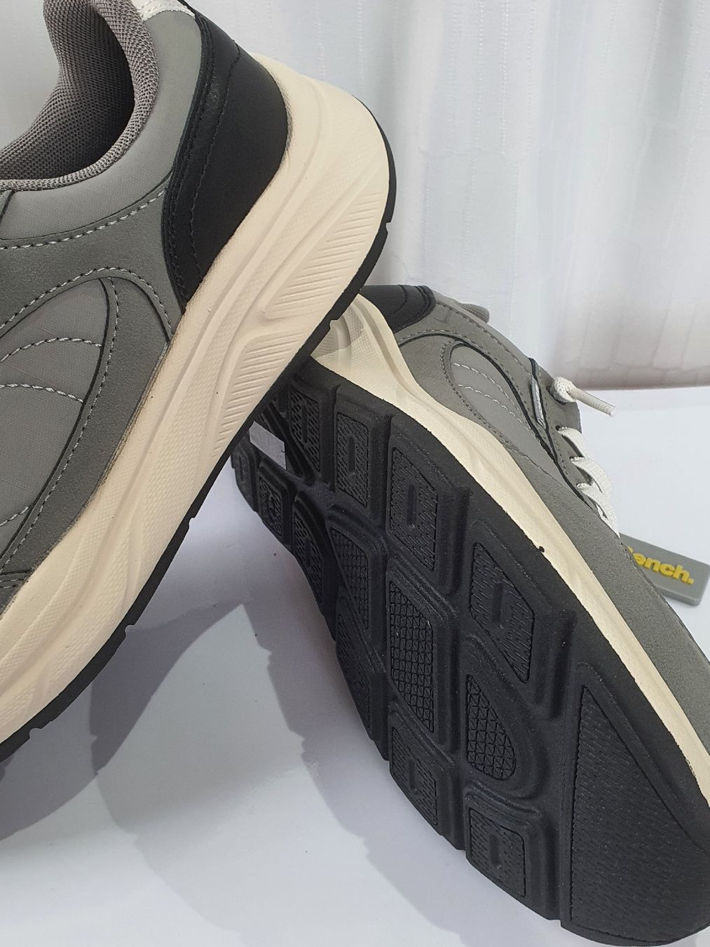 Bench Scarpe da uomo: Gr. 42 - Bench. Sneaker, Neu – Nuovo e nell'imballaggio originale da Nürensdorf venduto da sal_g2bz 4