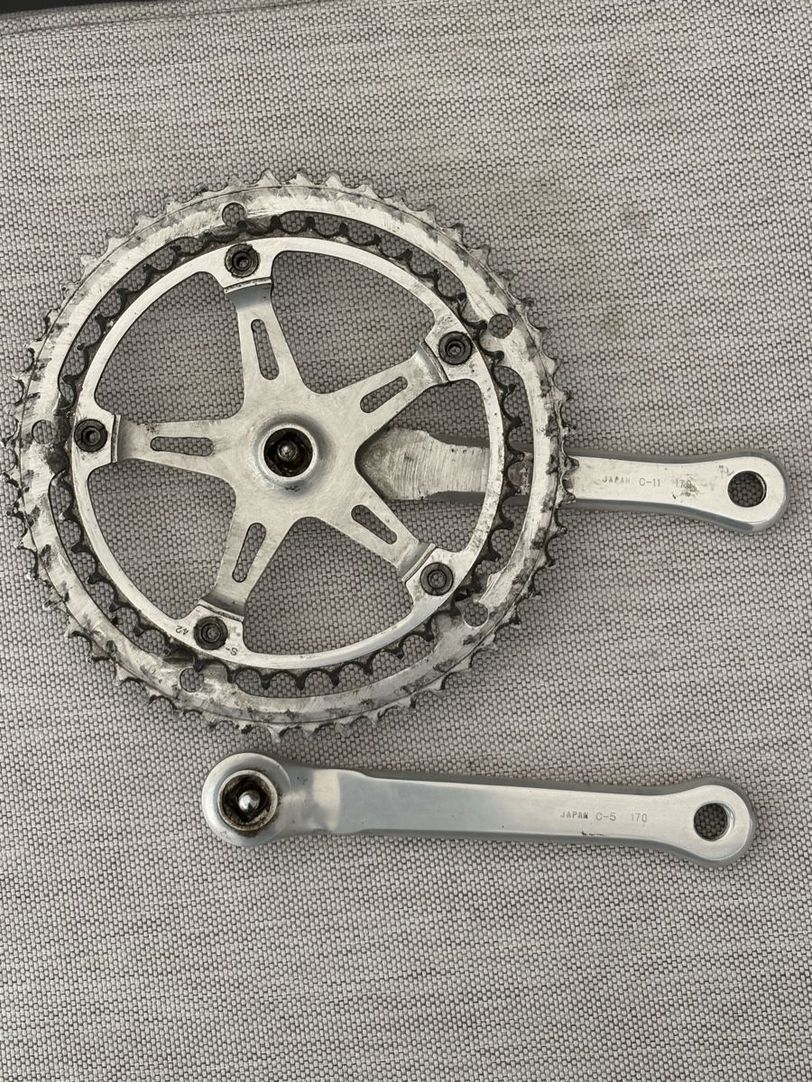 Pezzi di ricambio: Suntour Superbe und Superbe Pro Gruppen – Usato da Aesch BL venduto da bla_g5y9 7