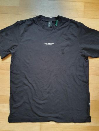 T-Shirt G-Star Raw schwarz Grösse M Loose Fit Top Zustand