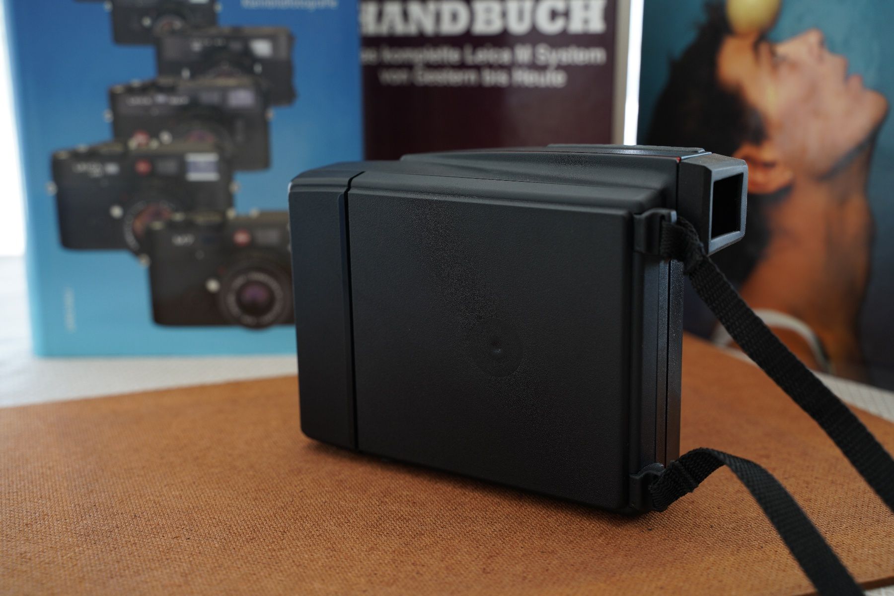 Polaroid Kamera: Polaroid Impulse Portrait – Defekt aus Dagmersellen von sim_zqh8 6