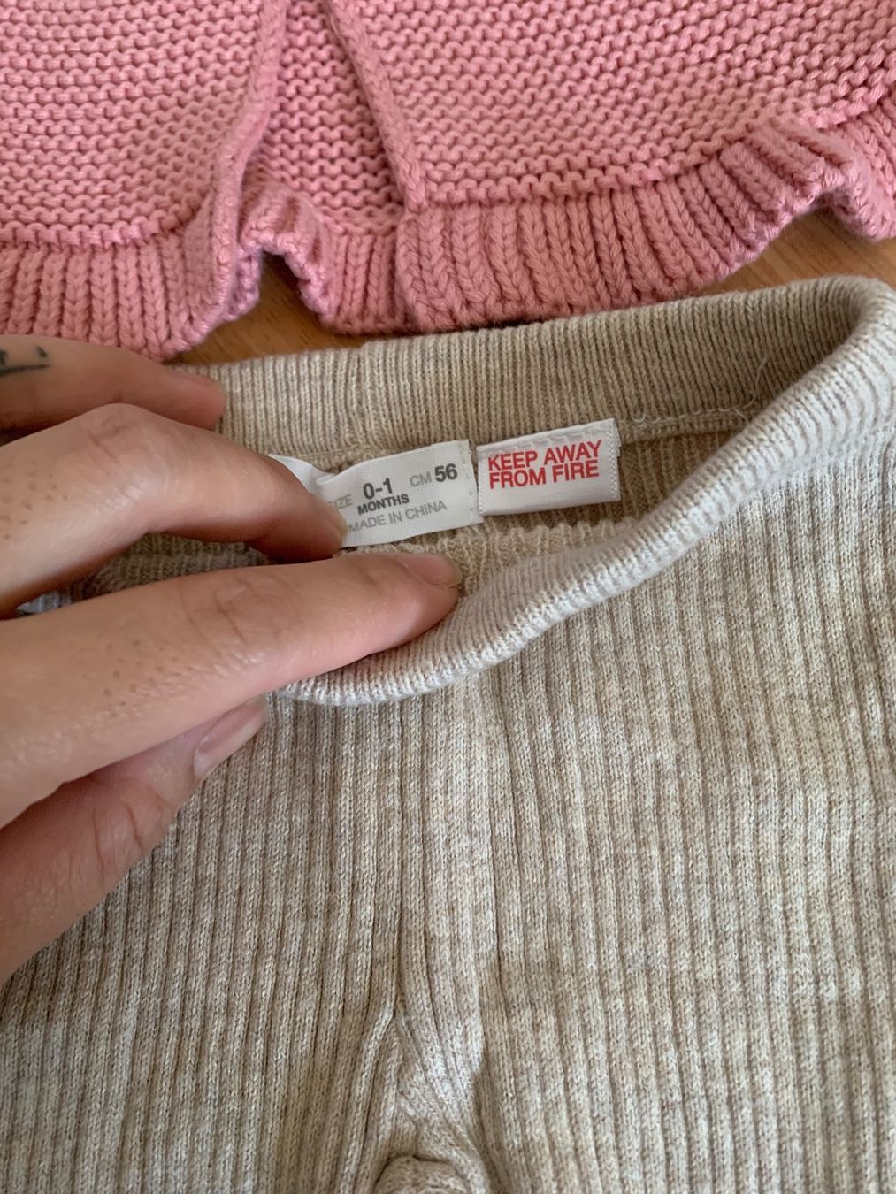 Lotti & Set di vestiti: Babykleidung – Usato da volketswil venduto da Sisi521 3