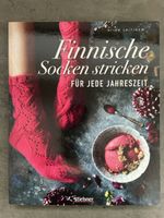 Finnische Socken stricken - für jede Jahreszeit