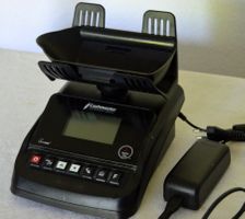 CashMaster Sigma 105 Geldzähler / Compteur d'argent
