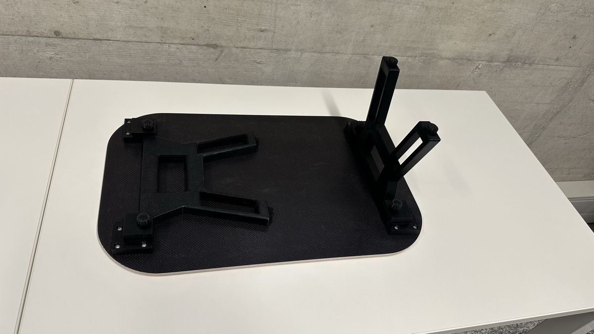 Werkbänke: Établi portable  – Neu und originalverpackt aus Boudry von ToDoRent17 5