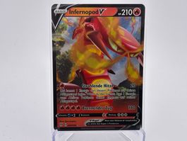Flammende Finsternis - Infernopod V  (DAA 33) - DE