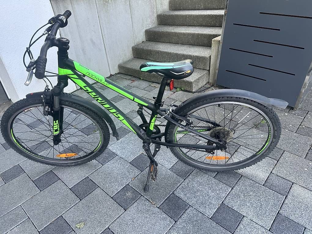 Vélos: Kinder Fahrrad Serious – D'occasion à Buchrain par Mimiri