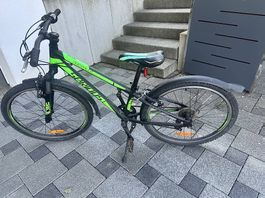 Kinder Fahrrad Serious