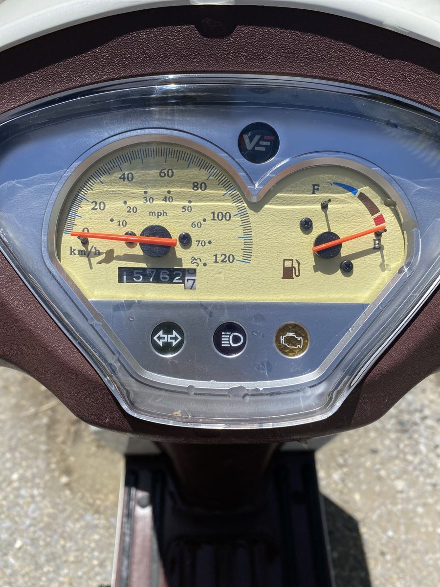 Scooter: Roller 125 i – Usato da Kaltbrunn venduto da la77 4