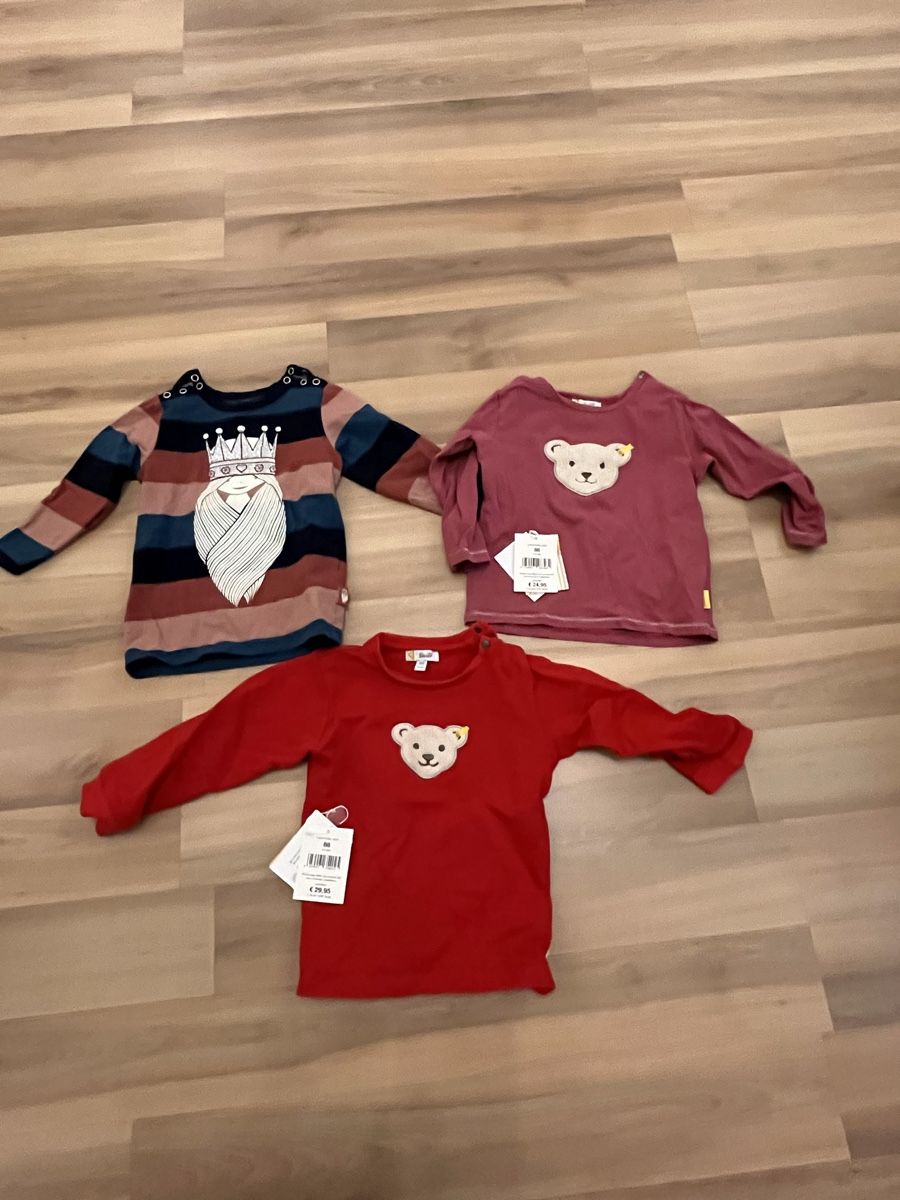 Lotti & Set di vestiti: Mädchenset Steiff und Danefae 86 – Usato da Pfungen venduto da nad_vt7k