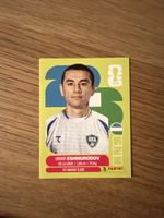 FIFA World Cup 2026 Sticker Umar Eshmurodov UZB 5 Panini