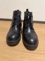 Vagabond Stiefeletten Schwarz – Grösse 40