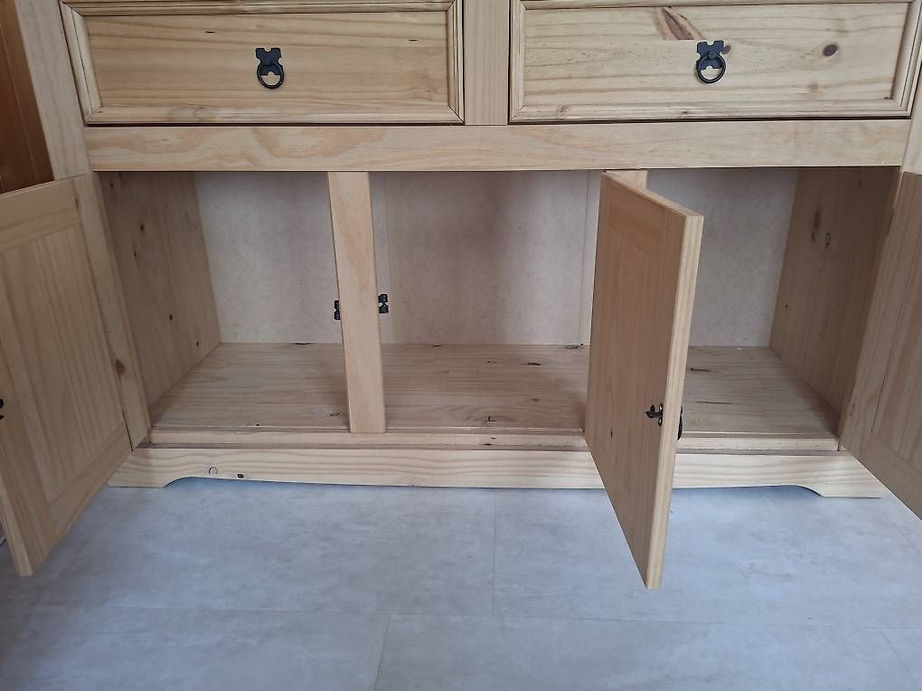 Commodes: Kommode FINCA RUSTICA – D'occasion à Marbach LU par antanarivo 2