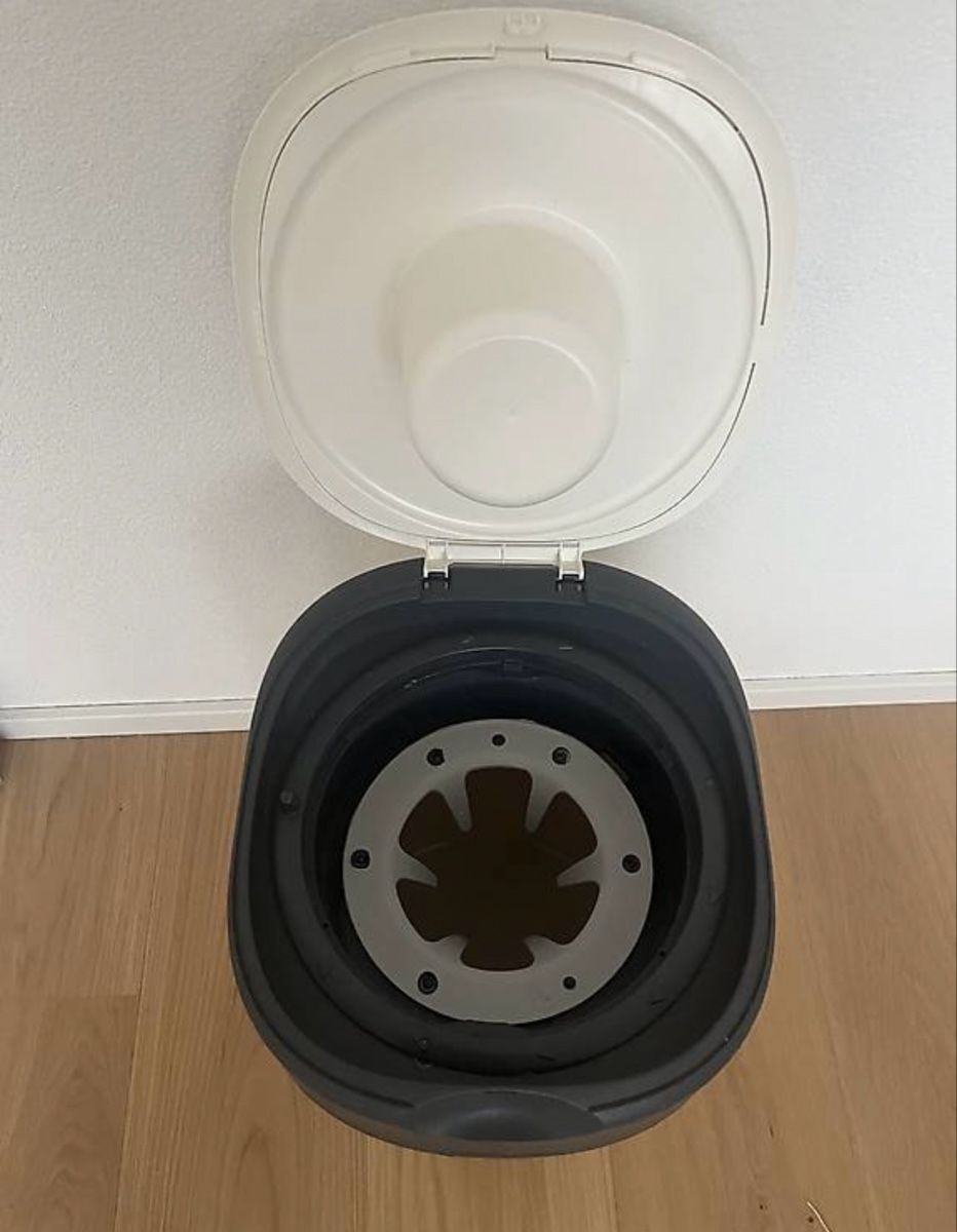 Tommee Tippee Abfalleimer: Windeleimer Tomme Tippee – Gebraucht aus Brislach von Inna24 1