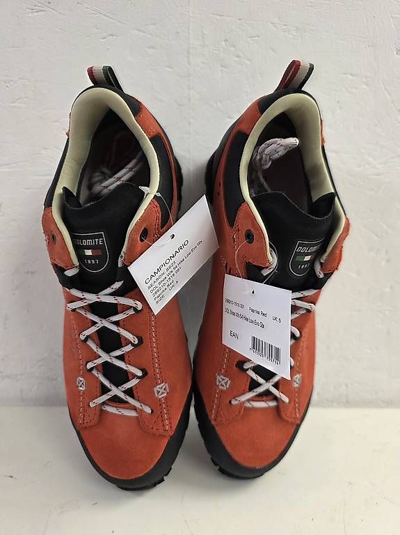 Dolomite Scarpe da donna: Chaussures NEUVES Dolomite 54 hike, taille 38 – Nuovo e nell'imballaggio originale da Sugiez venduto da factorysportoutlet 3