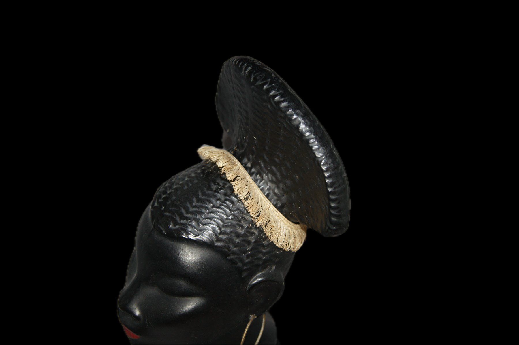 Sculptures & Statues: Afrikanische Kopfbüste Art Déco – D'occasion à Geroldswil par ARTEFACTO 4