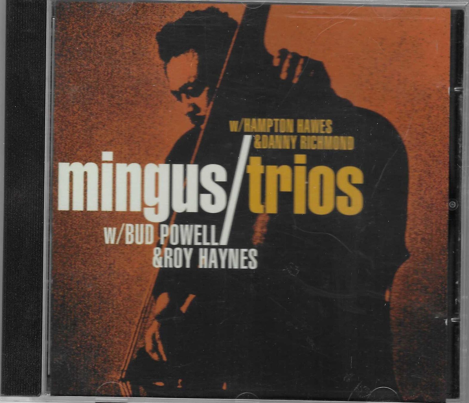 CD: MINGUS / TRIOS – Usato da Bex venduto da Giorgiob