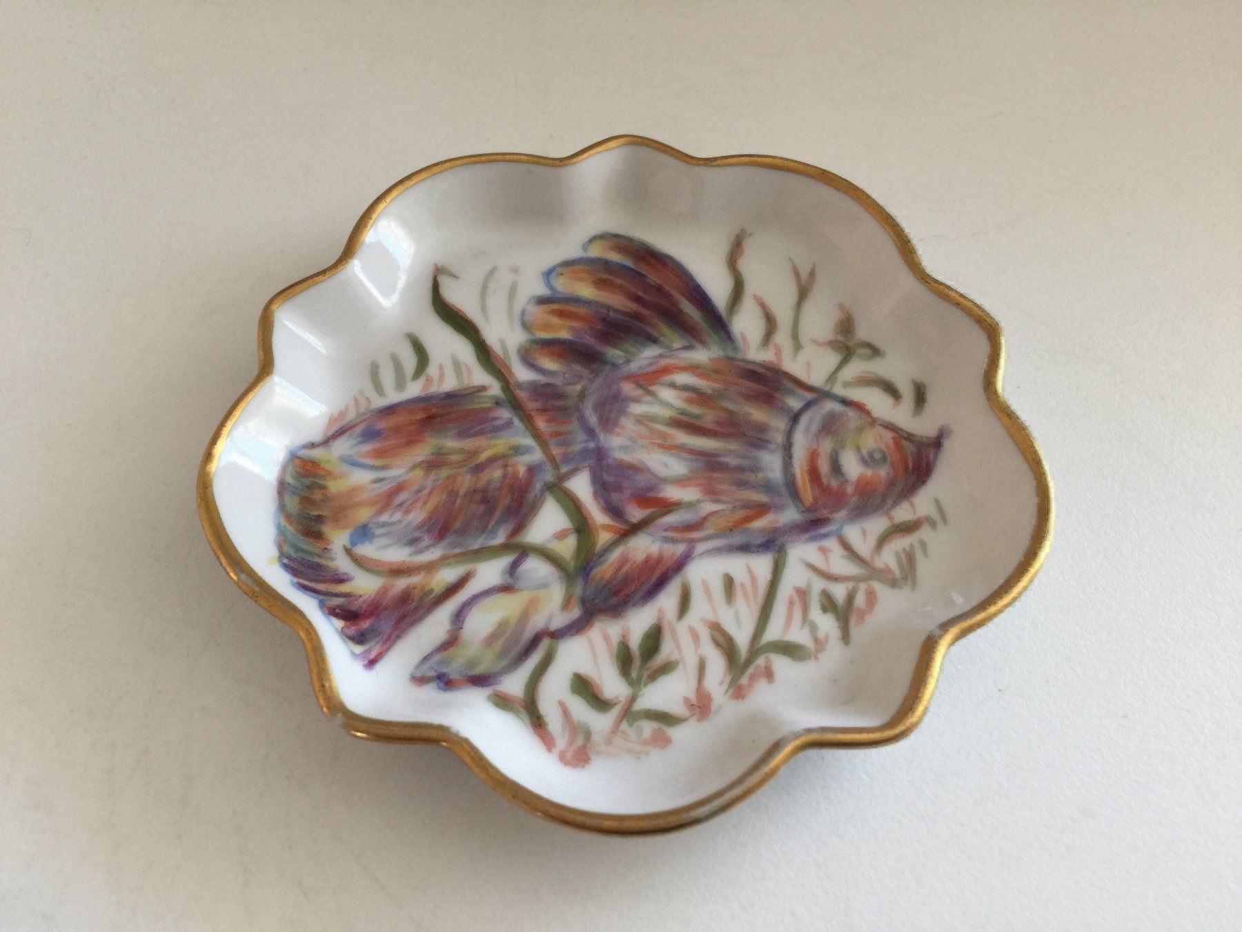 Assiettes: SUISSE LANGENTHAL assiette / Teller – D'occasion à Cossonay-Ville par Les_1001_perles 1