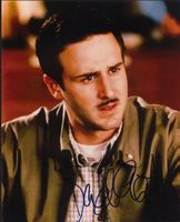 David Arquette SCREAM Autogramm signiert Foto 20x25cm