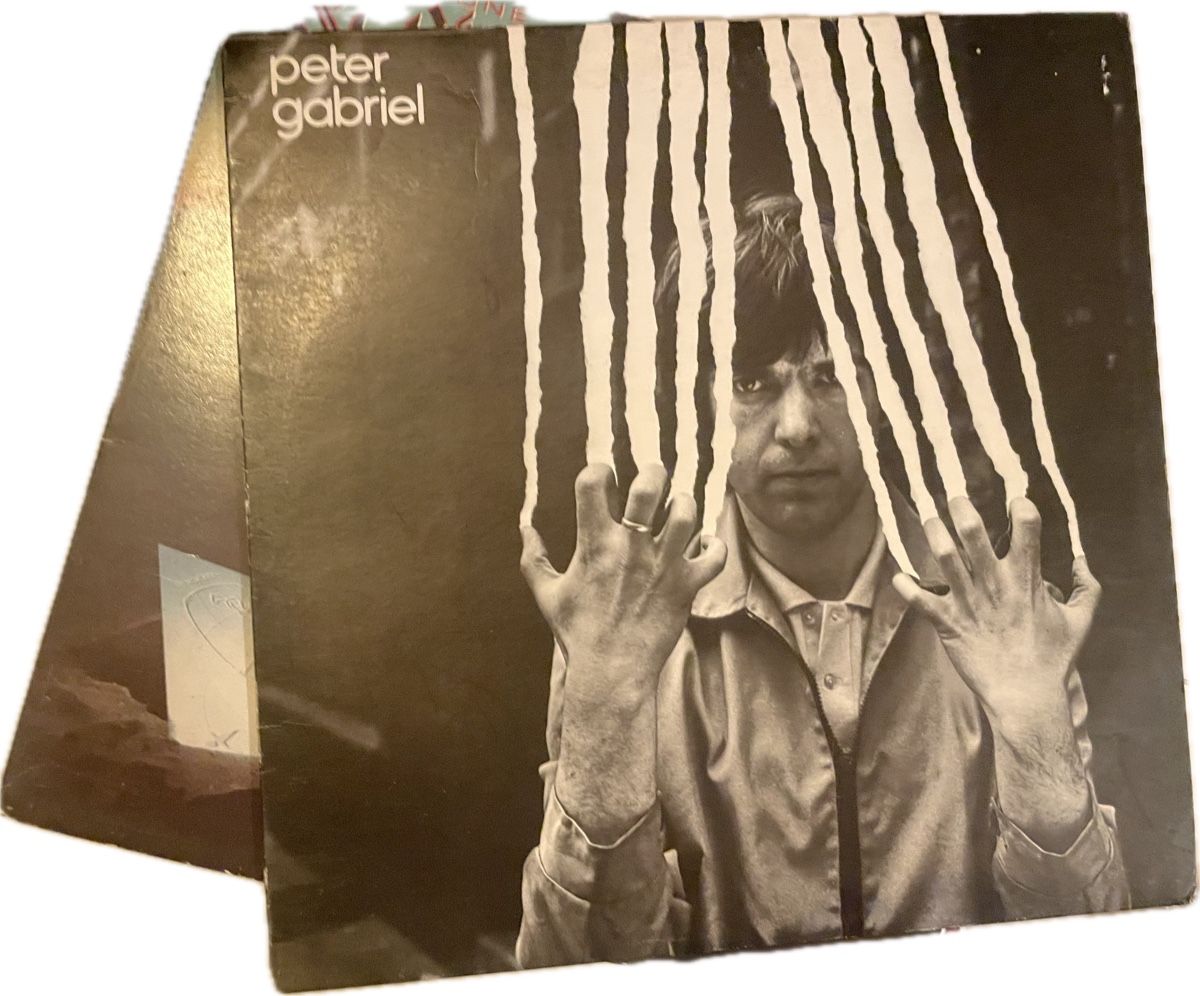 Dischi in vinile: Peter Gabriel Scratch – Usato da Cheyres venduto da Gr33