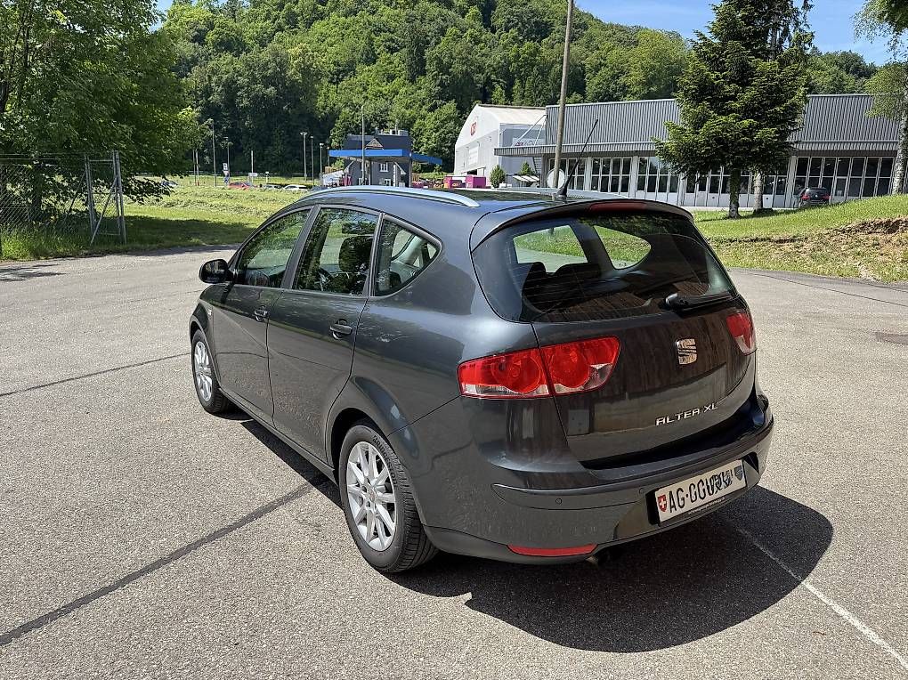 Automobili: Seat Altea XL 1.8 TSI DSG – Usato da Hägglingen venduto da Timo_x3 2
