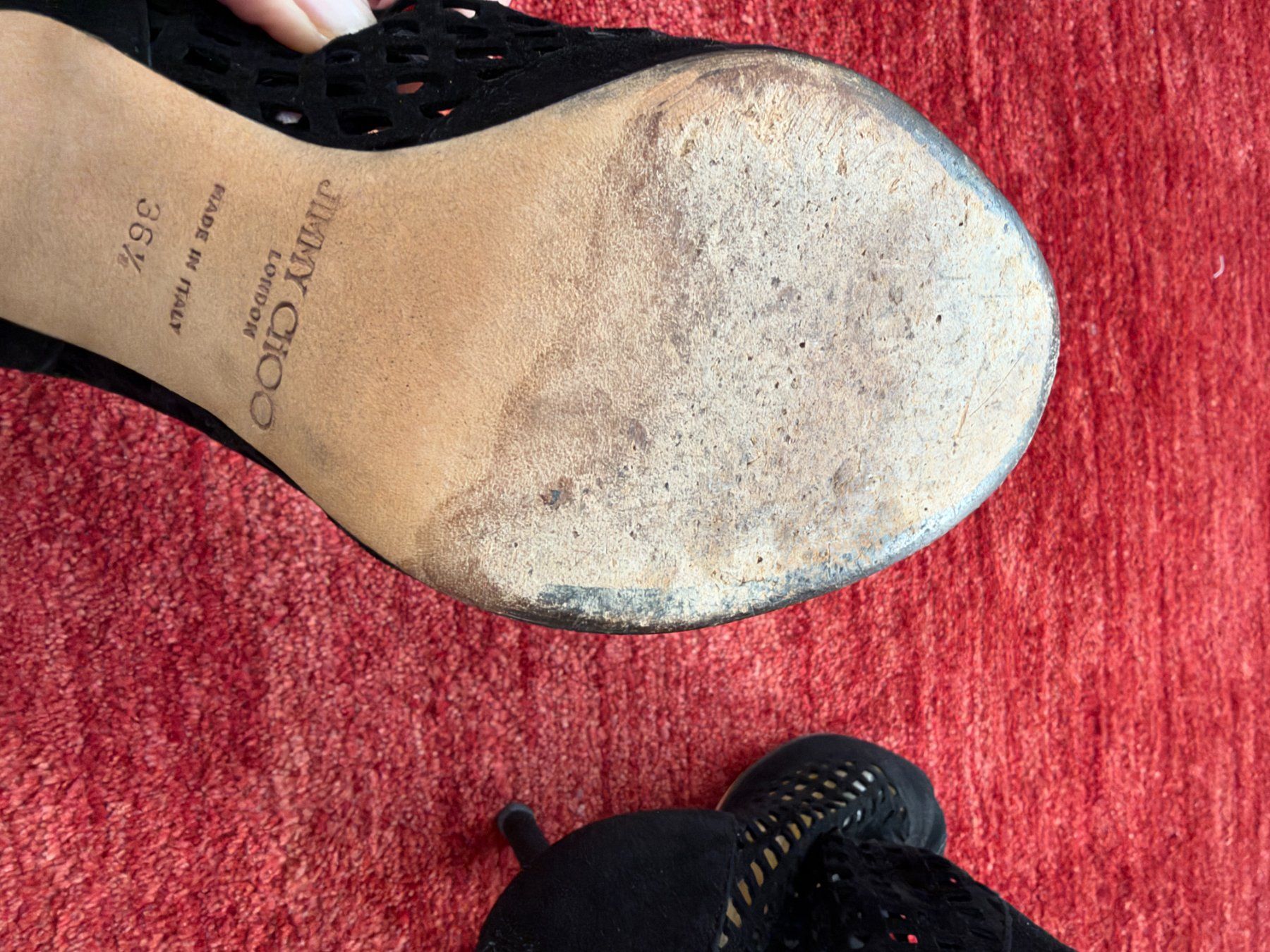Damenschuhe: Jimmy Choo – Gebraucht aus St. Gallen von Kompass04 1