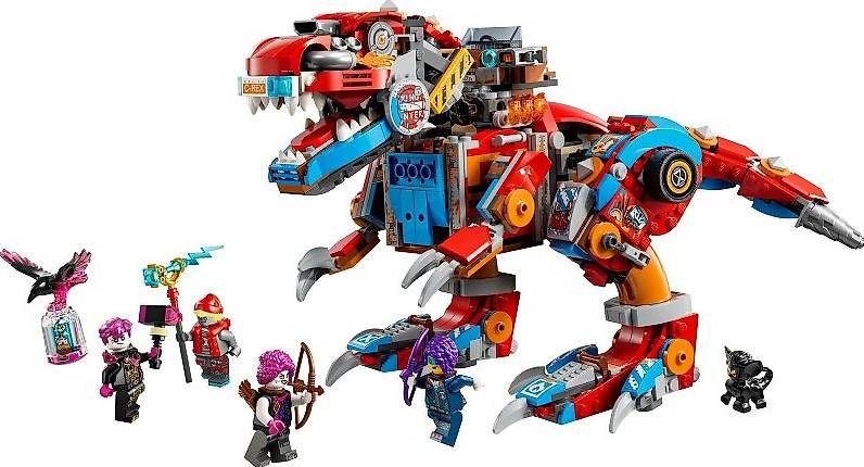 Lego Baukästen: Lego Dreamzzz 71484 – Gebraucht aus St-Imier von legoforce 2