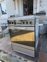 gebrauchter Electrolux Herdset Schweizernorm 55cm x 76cm top