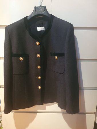 Giacca by Olivier modello chanel tg. L