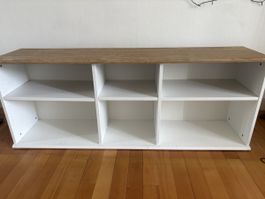 Weisses Regal Ikea 