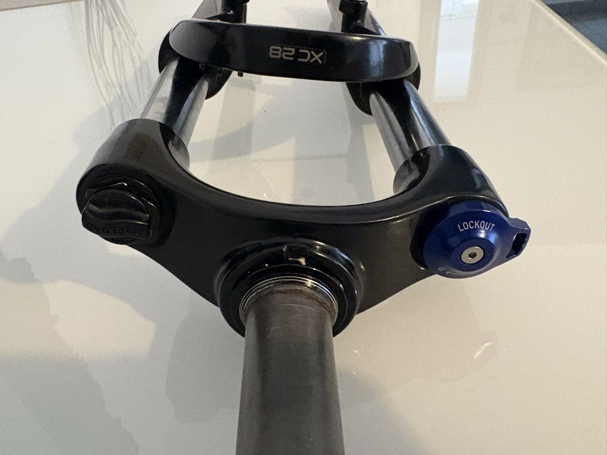 Rockshox Ersatzteile: Federgabel 26  11/8. Rock Schox XC28 – Gebraucht aus Giubiasco von bulag 2
