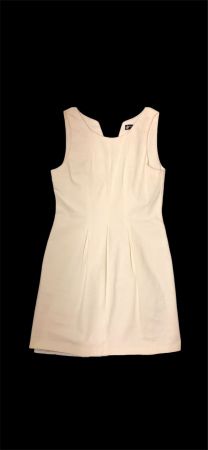 Petite robe blanche