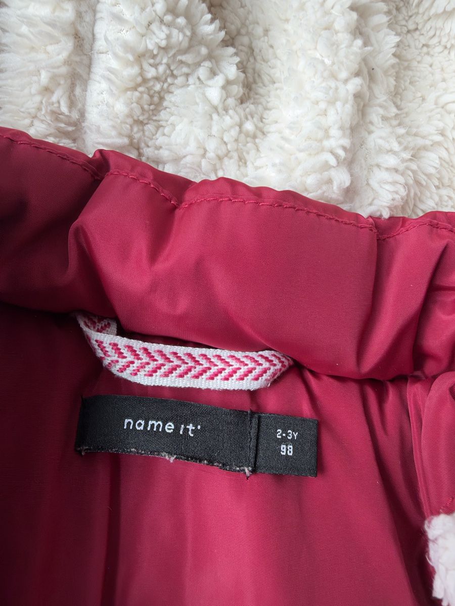 Name It Jacken & Mäntel: Mädchen Winterjacke – Gebraucht aus Einigen von moa_8l78 1