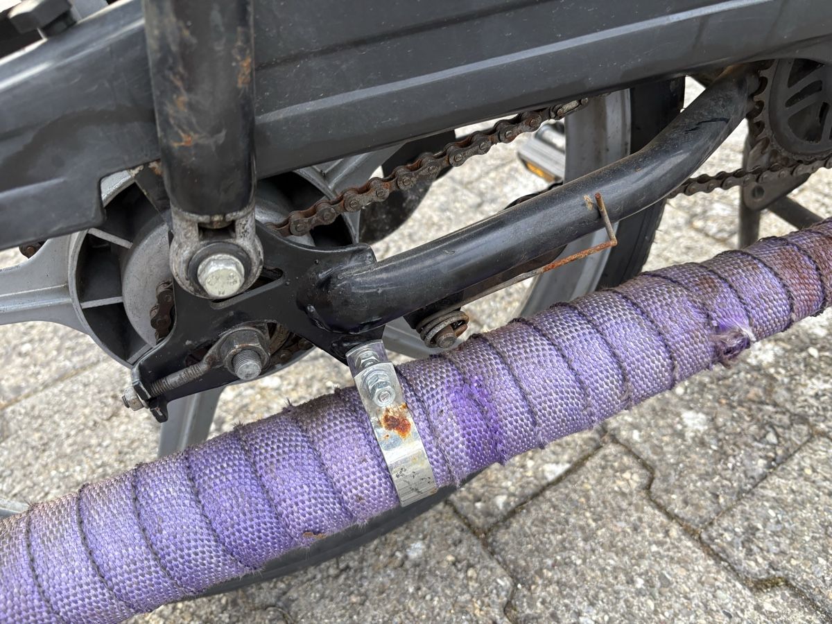 Pony Ciclomotori: Pony 503 GTX – Difettoso da Ebertswil venduto da Sret 9