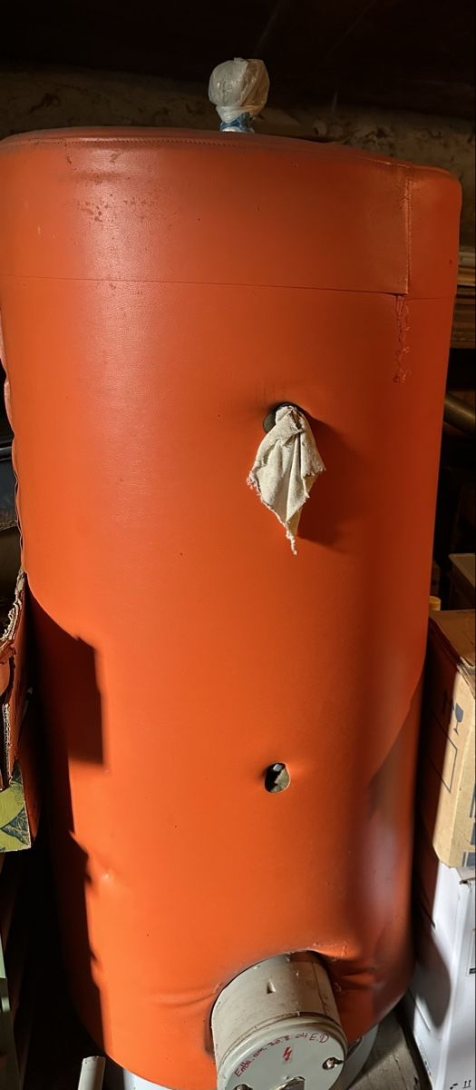 Sanitari: Boiler – Usato da Grüsch venduto da Rinaflu