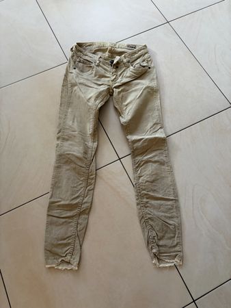 Leichte Cordhose Herrlicher Gr. 25
