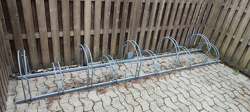 Cavalletti per biciclette: Fahrradständer  – Usato da Koppigen venduto da minipouget7 1