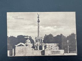 AK 1911 München Friedensdenkmal   (G519)