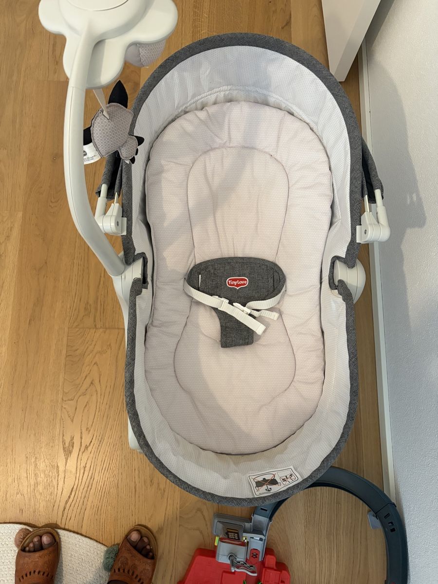 Wippen & Schaukeln: Tiny love rocker – Gebraucht aus Zürich von ads_dr7c 1