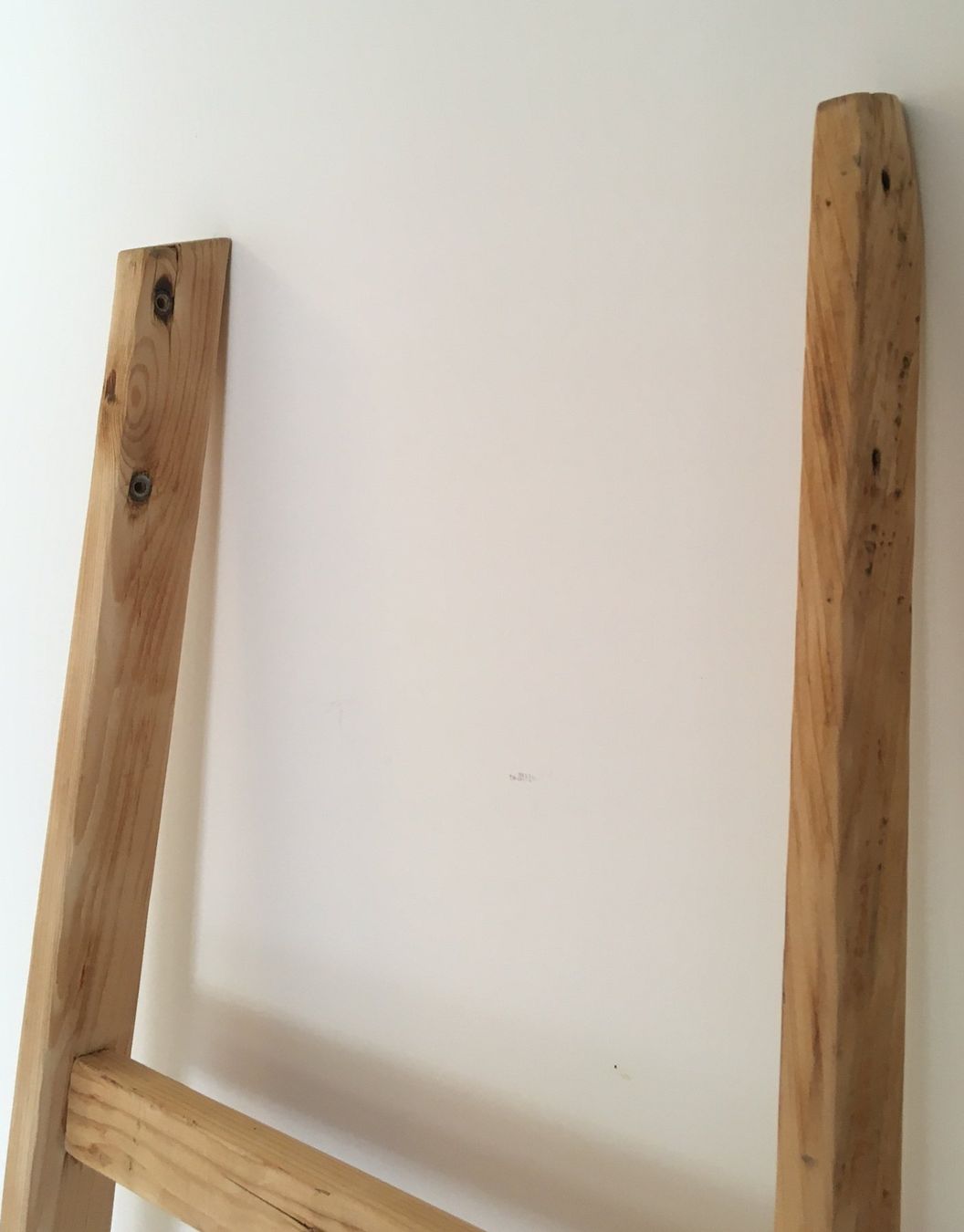 Leitern: Holzleiter / Dekoleiter – Gebraucht aus Zürich von barthalex 1