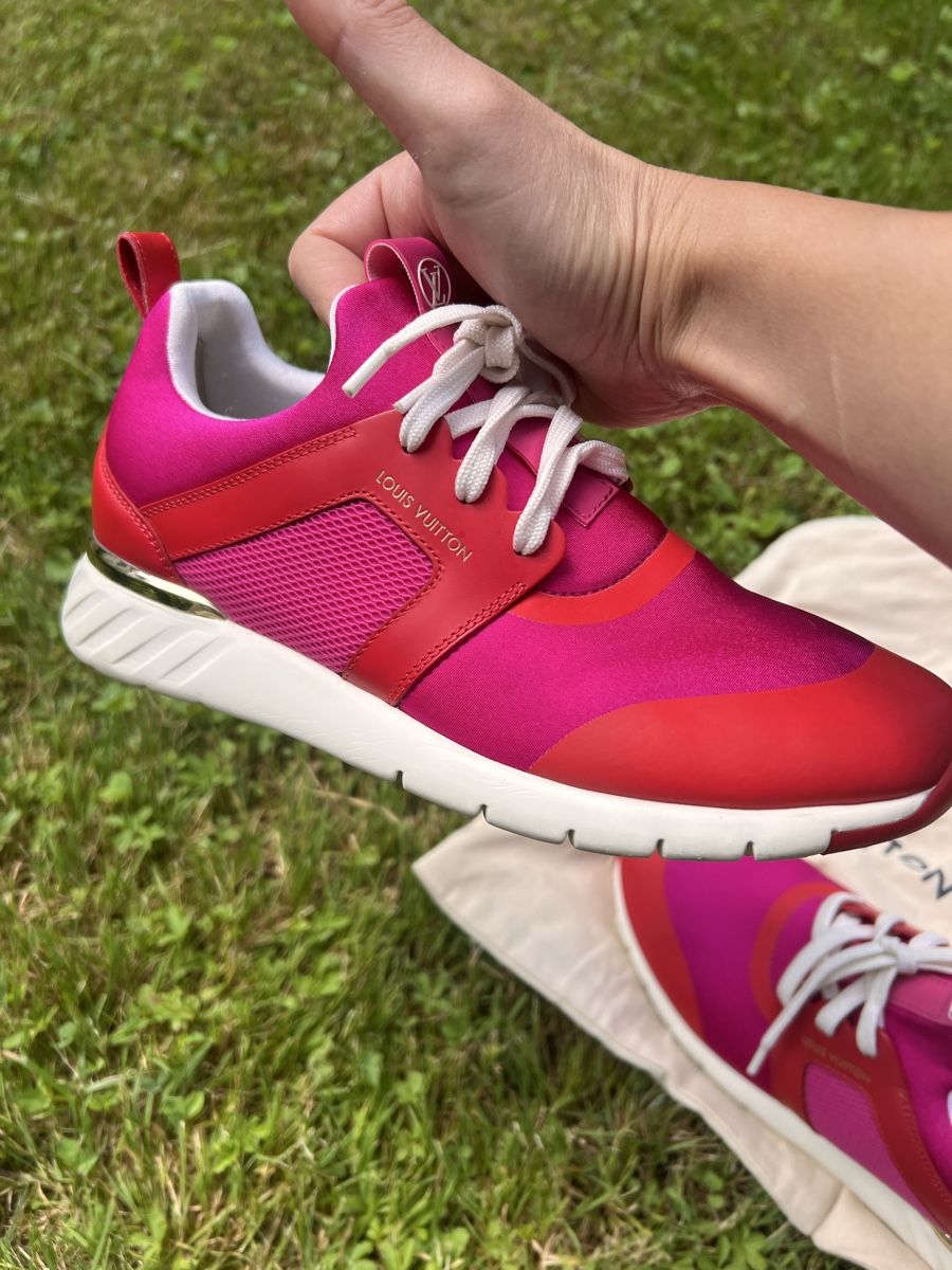 Louis Vuitton Scarpe da donna: Louis Vuitton Sneakers – Nuovo (secondo la descrizione) da Richterswil venduto da LCKYM7 7