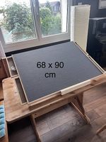 Puzzletisch mit 4 Schubladen &  Ständer NEU