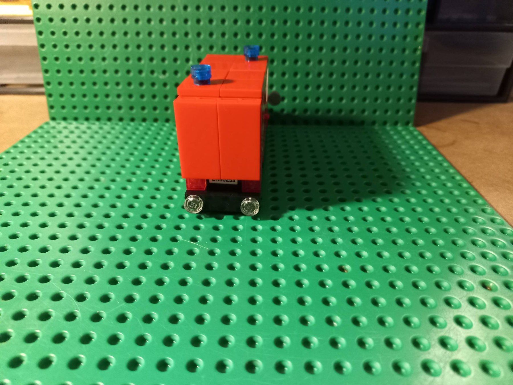 Lego Giocattoli: Le véhicule de pompier Lego – Usato da La tour de treme venduto da Legocreation82 5