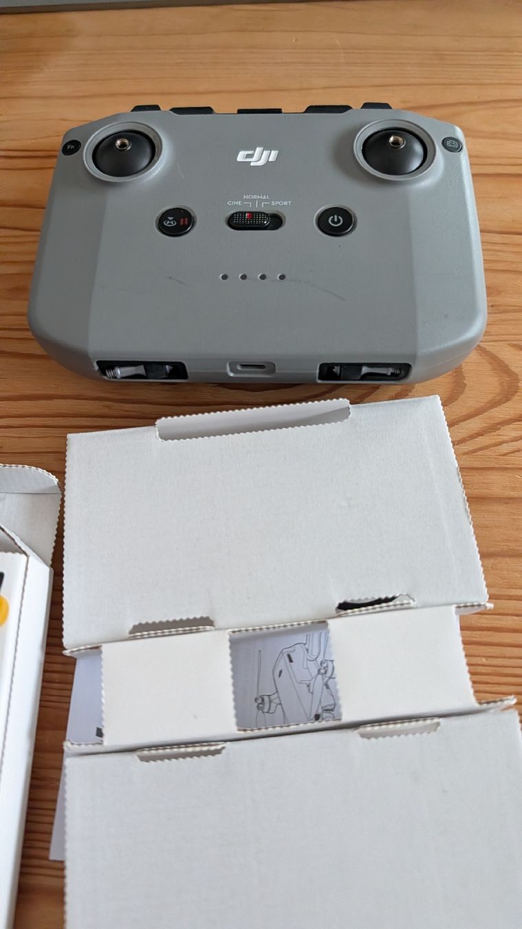 DJI Modellismo RC: DJI Mini 4k Drohne – Usato da Oberweningen venduto da Cadillac2 2