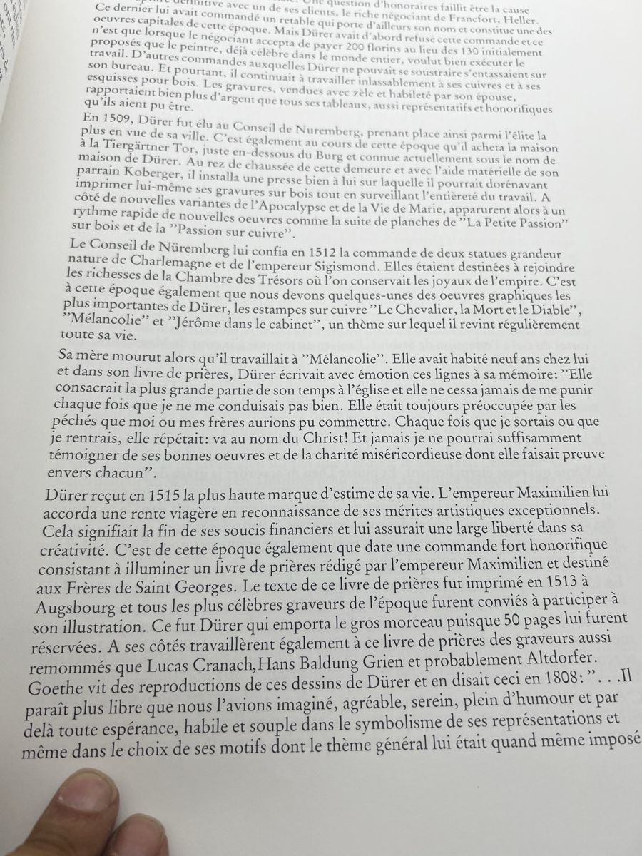 Libri: Albrecht Dürer D,F,E – Usato da Wettingen venduto da NickInc 9