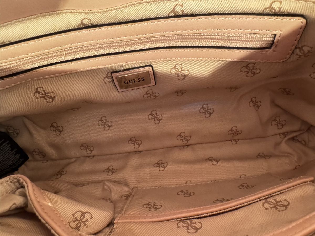 Guess Borse da donna: Guess Brightside Shoulder Bag – Usato da Winterthur venduto da Schluffi1 2