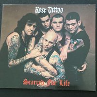 Rose Tattoo - Scarred For Life