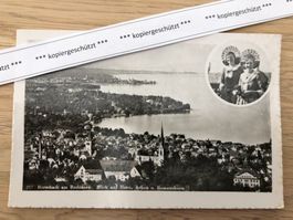 Rorschach Horn Arbon Romanshorn Rarität alt AK