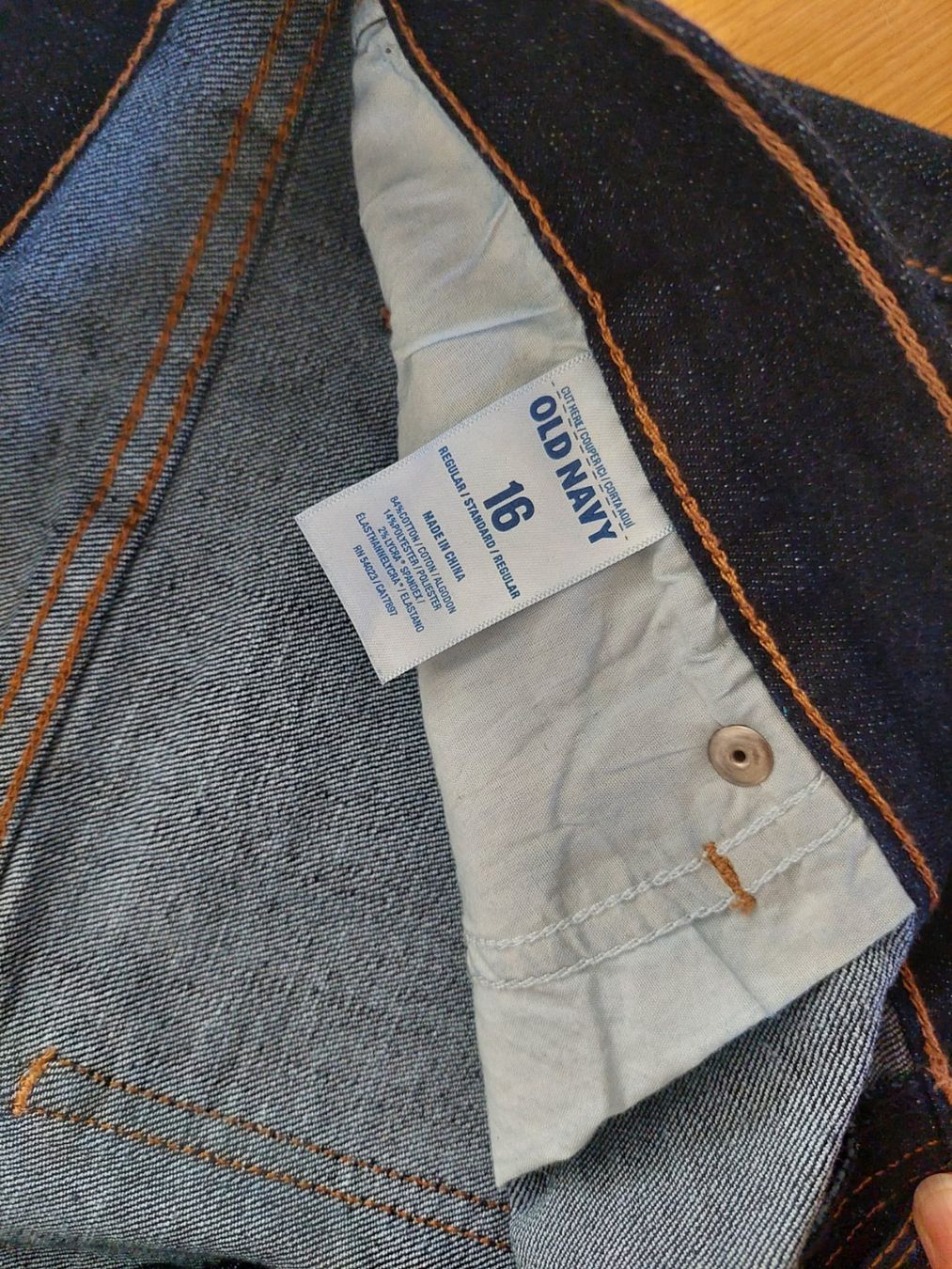 Jeans: Jeans neu OldNavy 16/46/XL – Nuovo (secondo la descrizione) da Wetzikon ZH venduto da Sylkli 5