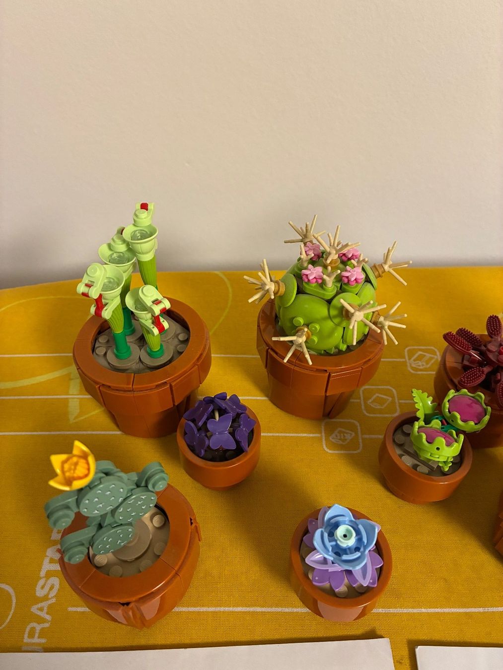Lego Baukästen: Lego Blumen – Gebraucht aus Hünenberg See von BoAr 2